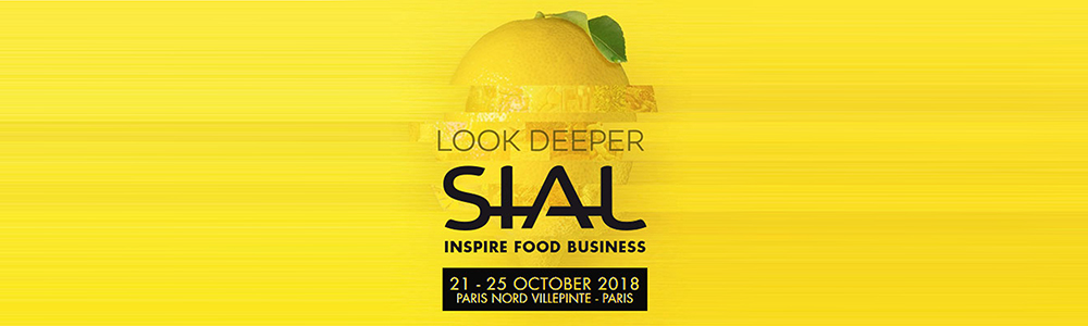 Выставка «Sial Paris», 21-25 октября 2018г.